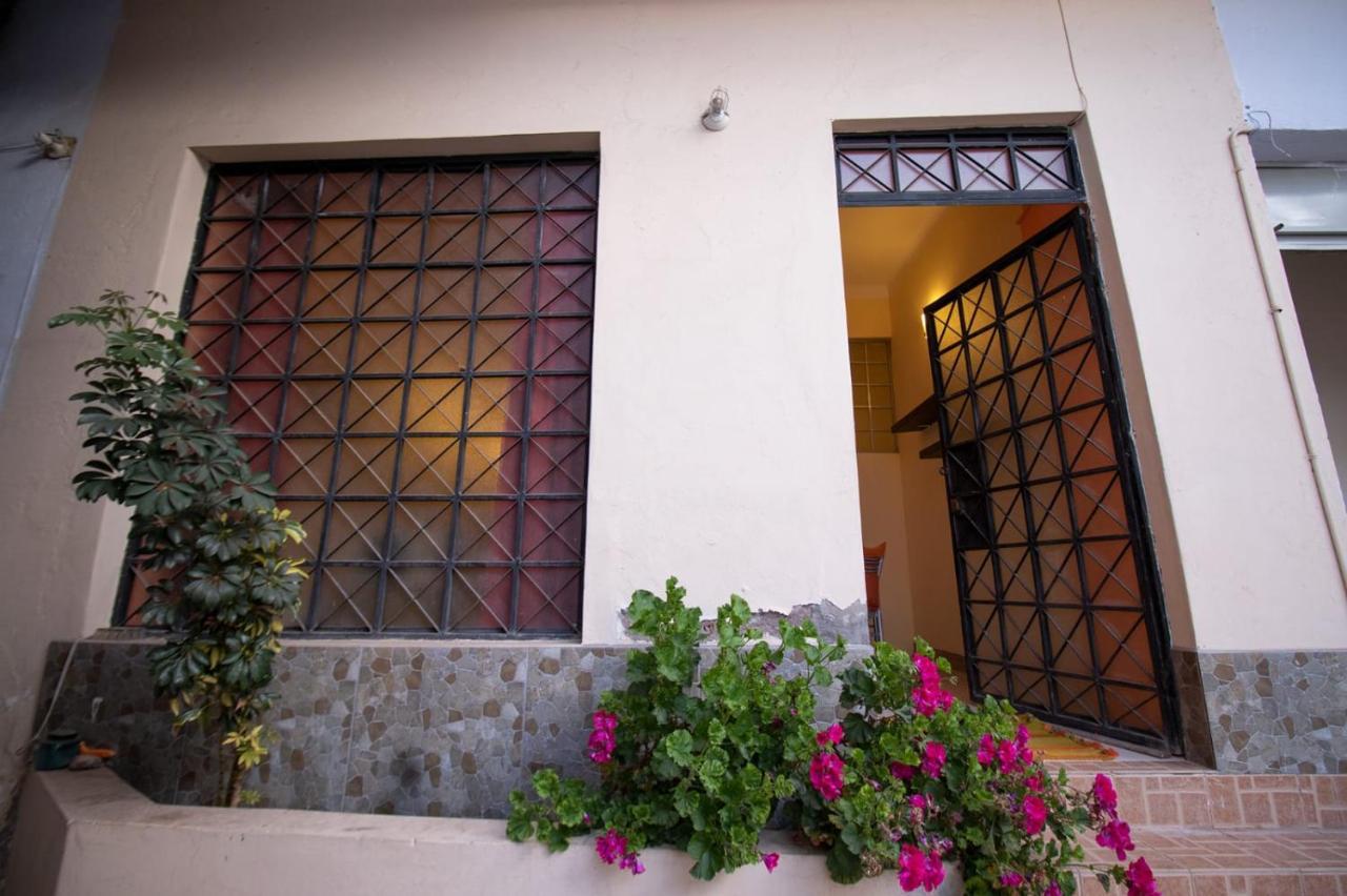 Apartment In The Plaza De Armas Cusco Dış mekan fotoğraf